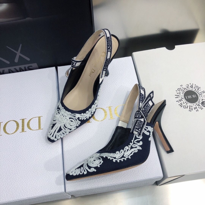 Christian Dior High Heels